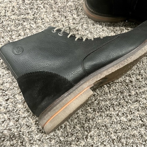 Modern Fiction Leather Chukka Boots size 10 - Picture 4 of 7